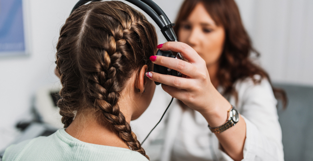 Бесплатная Аудиограмма при покупке слухового аппарата